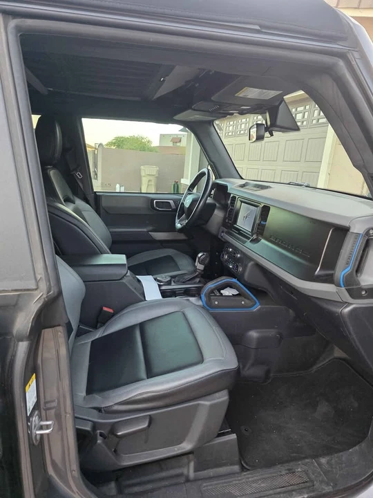 2022 Ford Bronco 6th Gen - Image 6 of 6