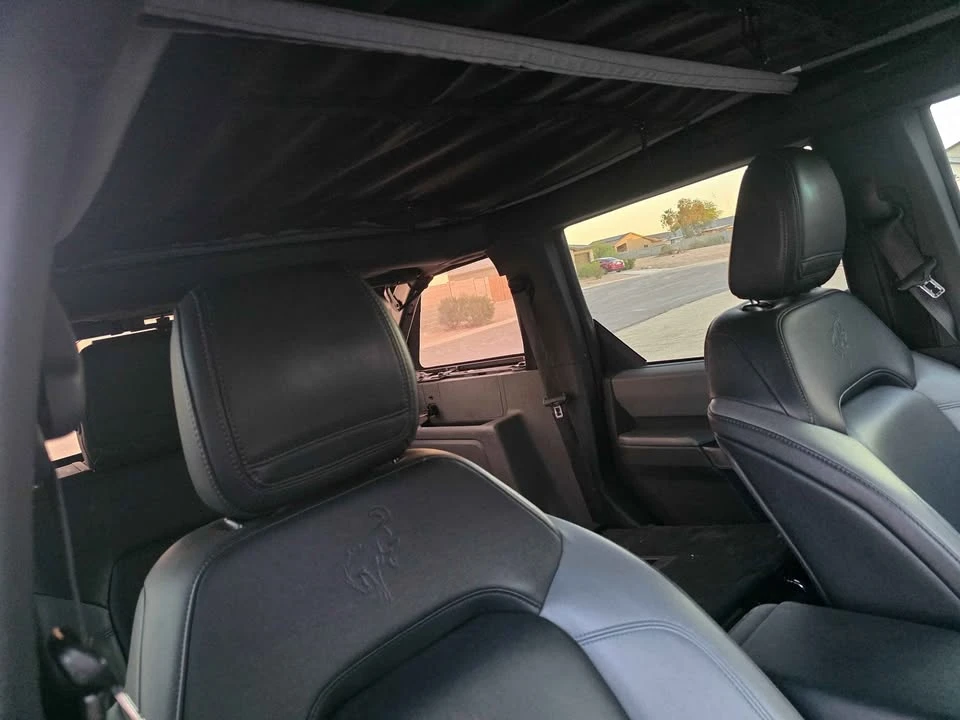 2022 Ford Bronco 6th Gen - Image 5 of 6