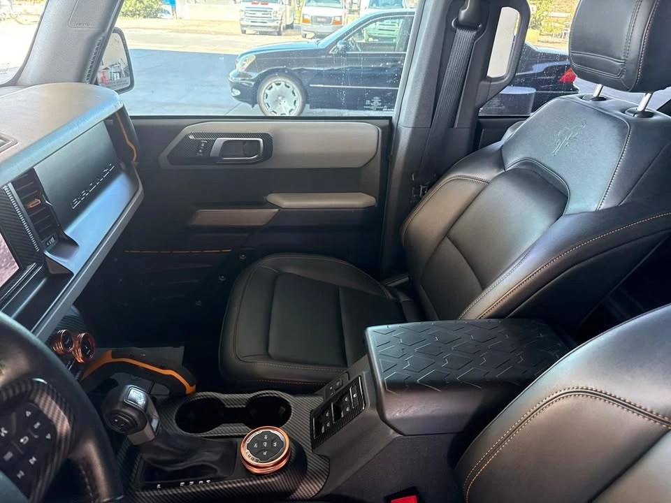 2022 Ford Bronco 6th Gen - Image 9 of 20