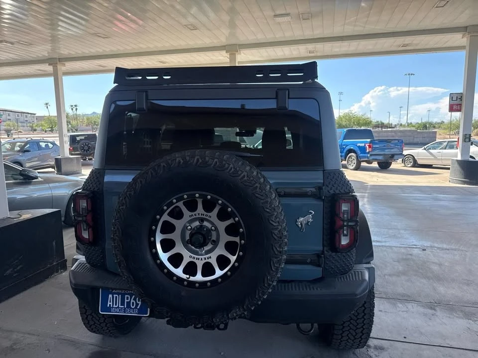 2022 Ford Bronco 6th Gen - Image 6 of 20