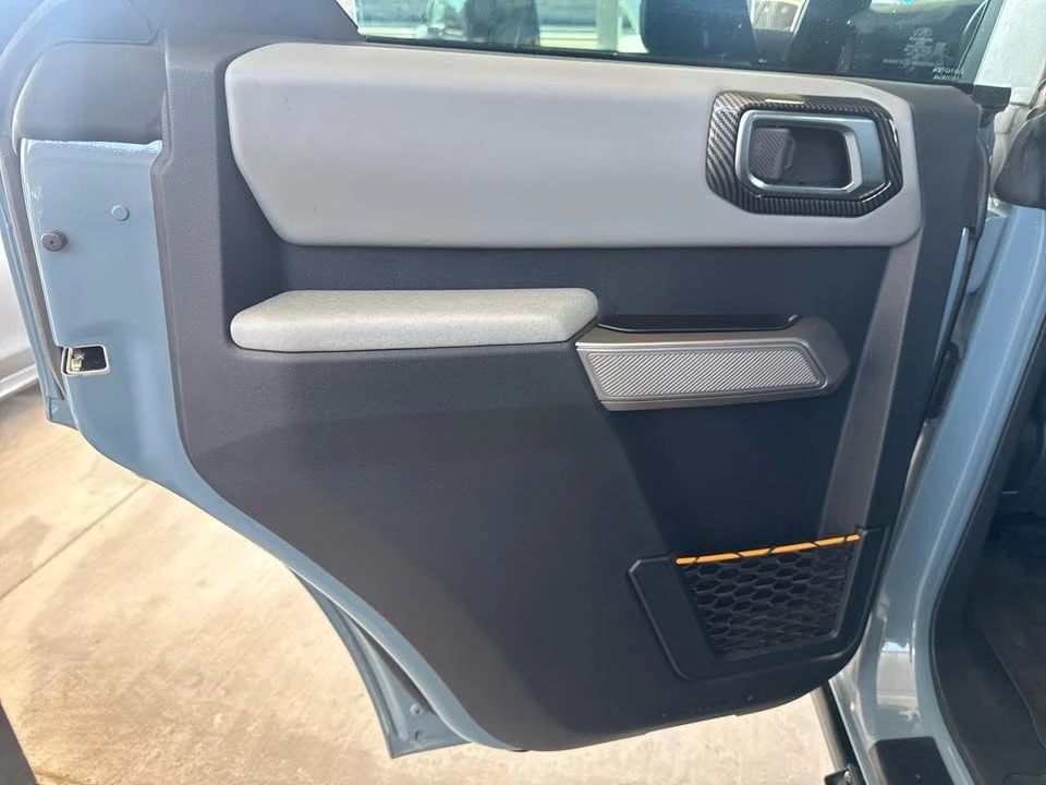 2022 Ford Bronco 6th Gen - Image 16 of 20