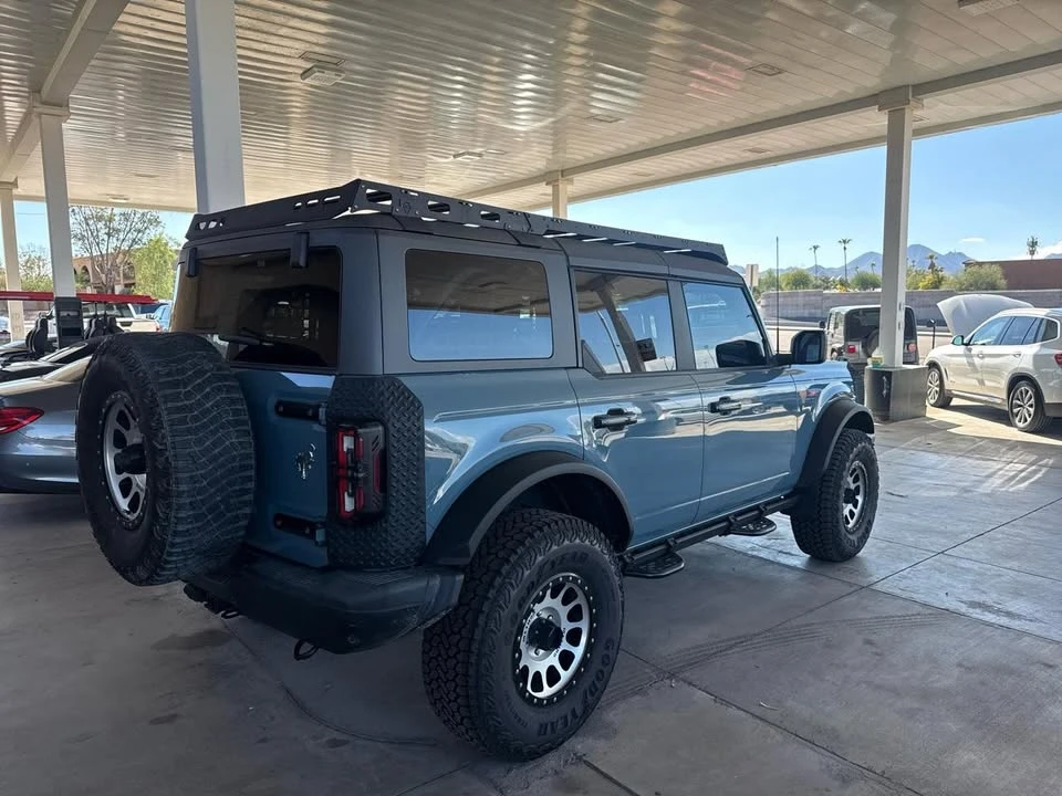 2022 Ford Bronco 6th Gen - Image 5 of 20