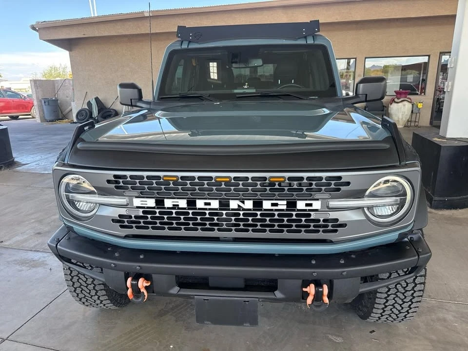 2022 Ford Bronco 6th Gen - Image 2 of 20