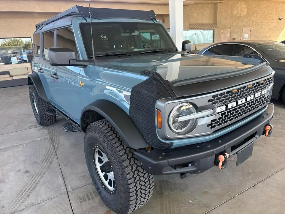 2022 Ford Bronco 6th Gen - Image 3 of 20
