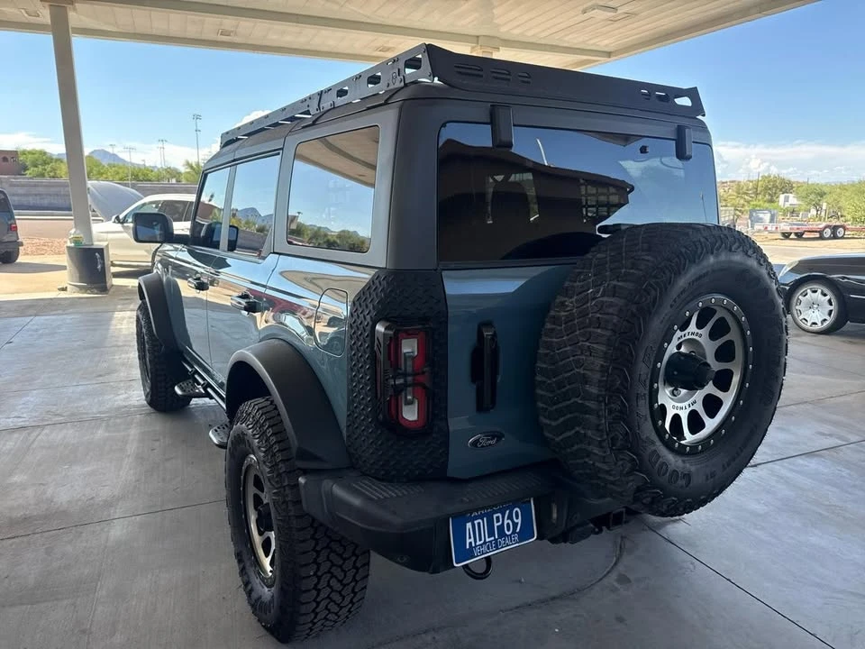 2022 Ford Bronco 6th Gen - Image 7 of 20