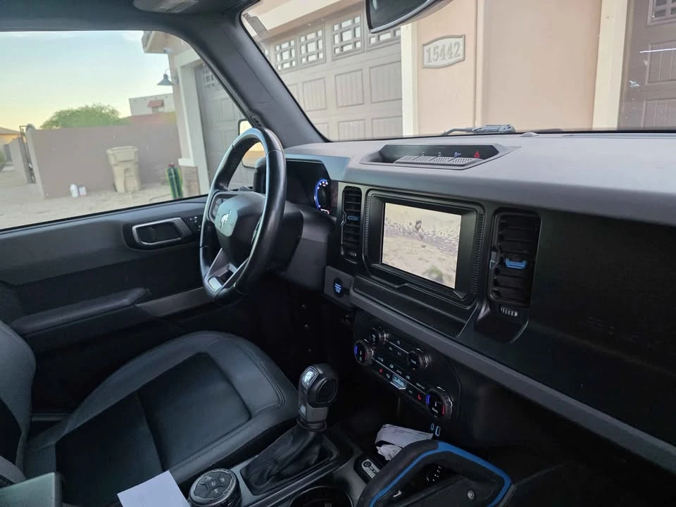 2022 Ford Bronco 6th Gen - Image 4 of 6