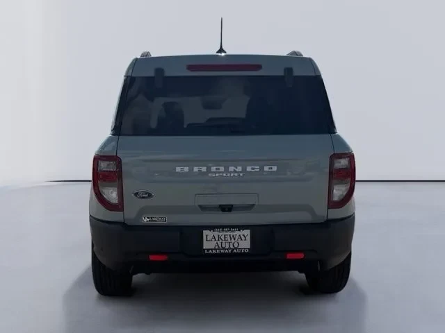 2022 Ford Bronco 6th Gen - Image 5 of 15