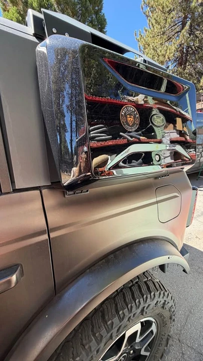 2022 Ford Bronco 6th Gen - Image 5 of 20