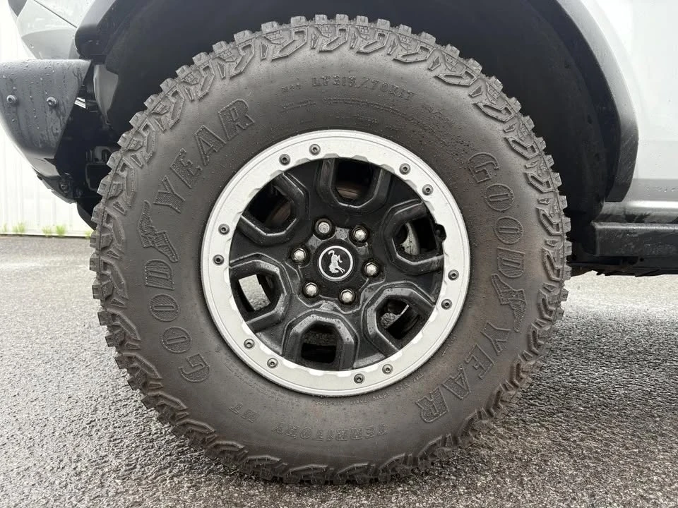 2022 Ford Bronco 6th Gen - Image 9 of 20