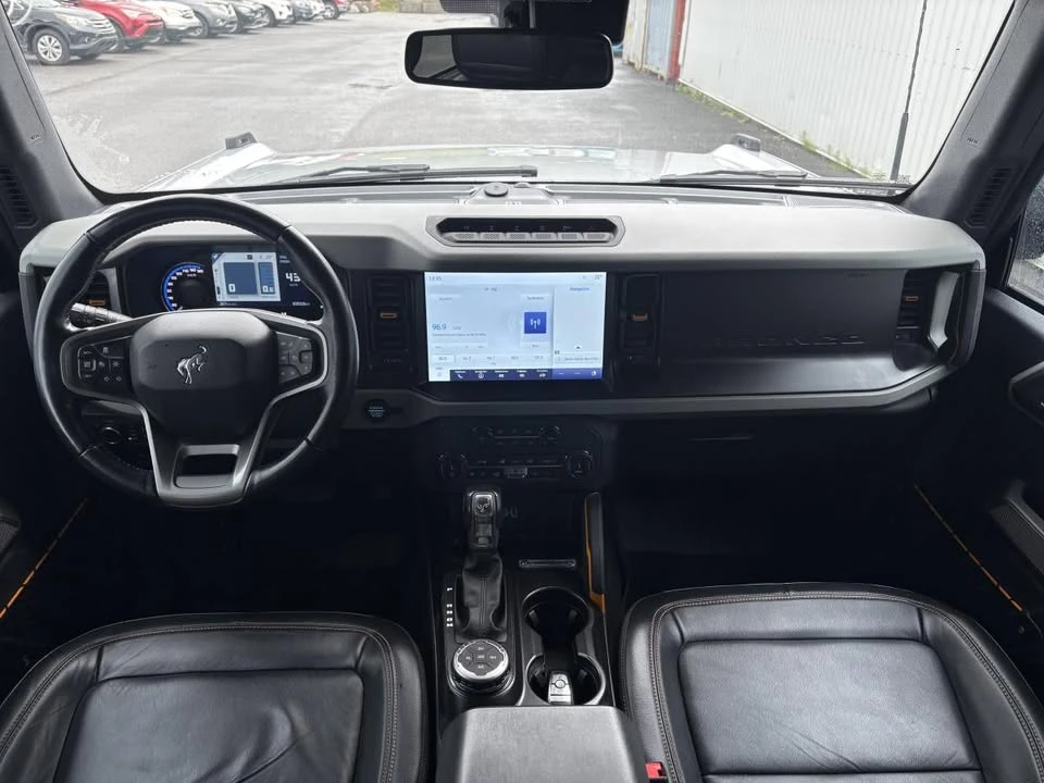 2022 Ford Bronco 6th Gen - Image 20 of 20