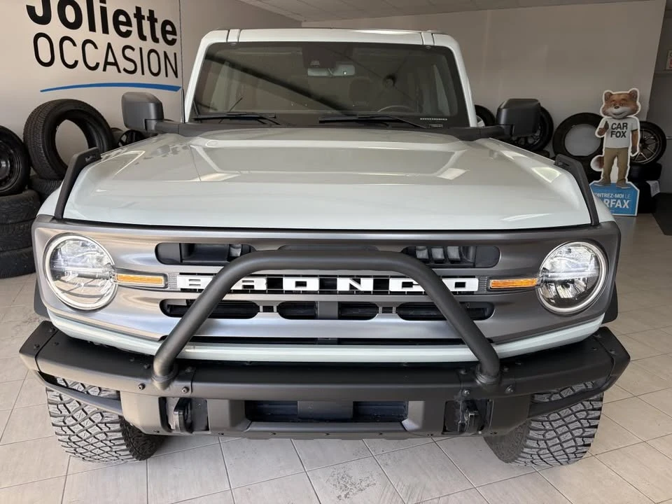 2022 Ford Bronco 6th Gen - Image 9 of 20