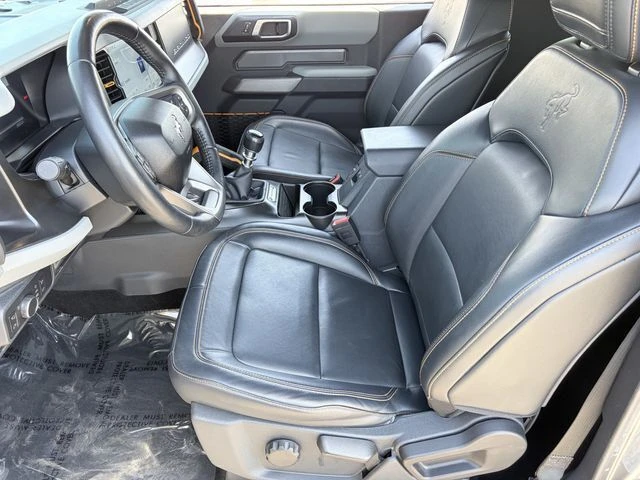 2022 Ford Bronco 6th Gen - Image 19 of 20