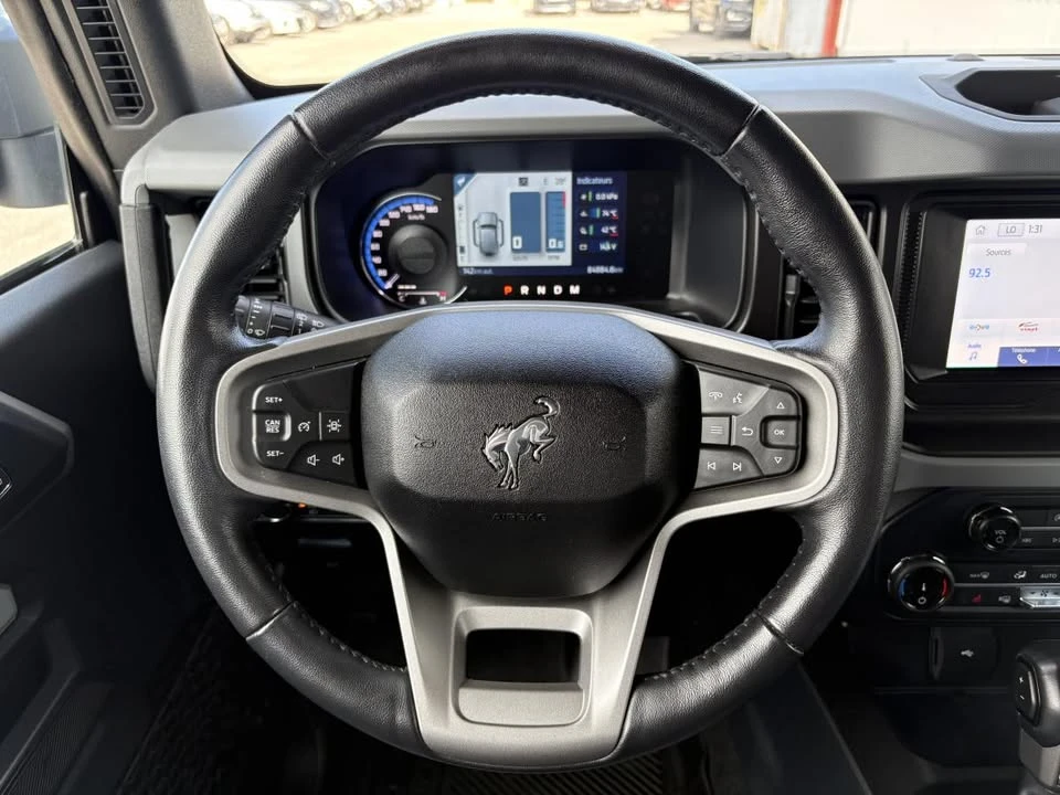 2022 Ford Bronco 6th Gen - Image 17 of 20