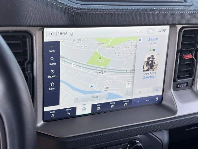 2022 Ford Bronco Raptor 6th Gen - Image 14 of 20
