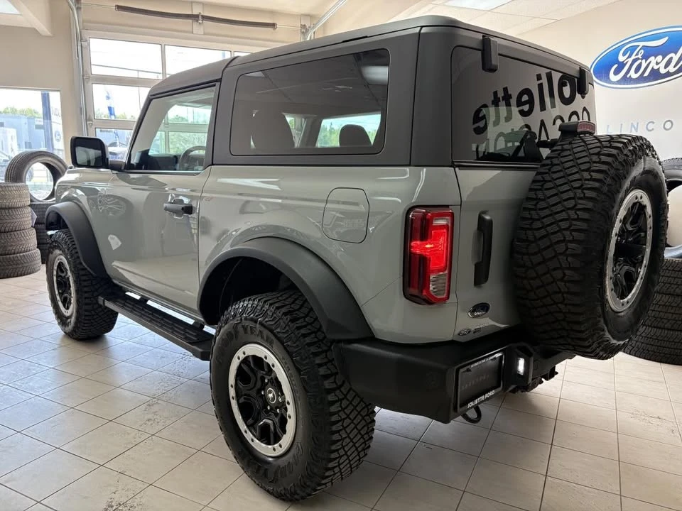 2022 Ford Bronco 6th Gen - Image 3 of 20
