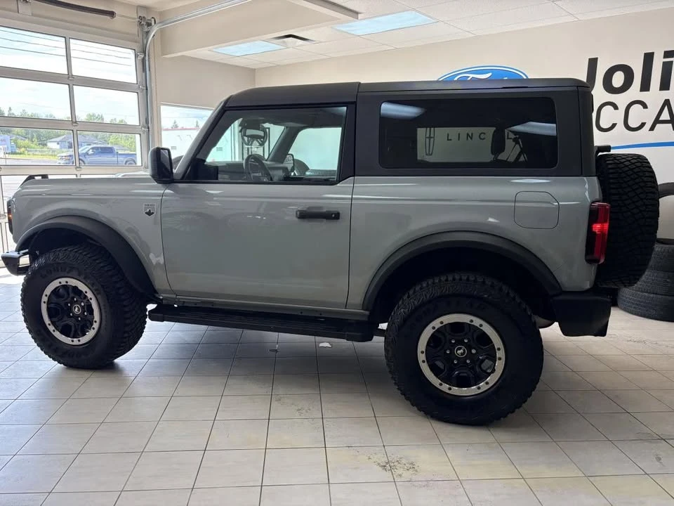 2022 Ford Bronco 6th Gen - Image 2 of 20