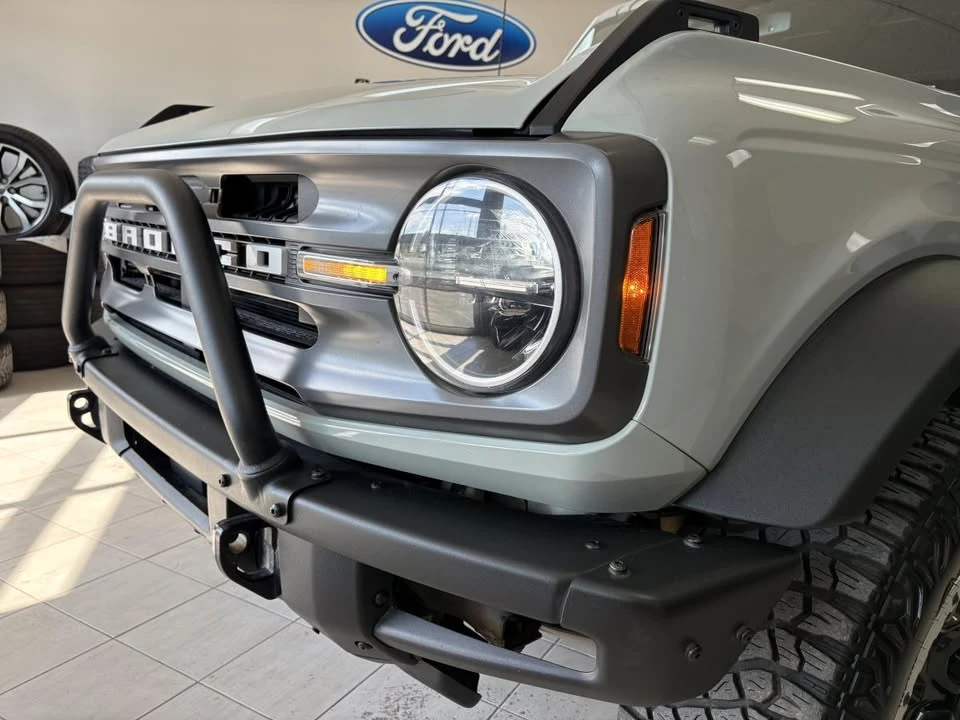 2022 Ford Bronco 6th Gen - Image 11 of 20
