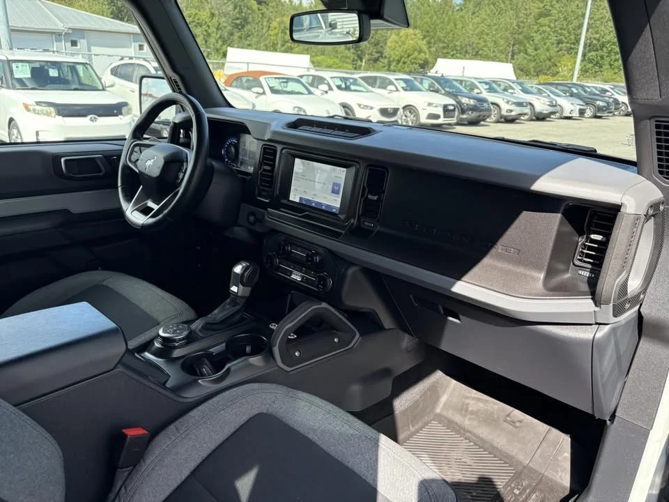 2022 Ford Bronco 6th Gen - Image 15 of 20