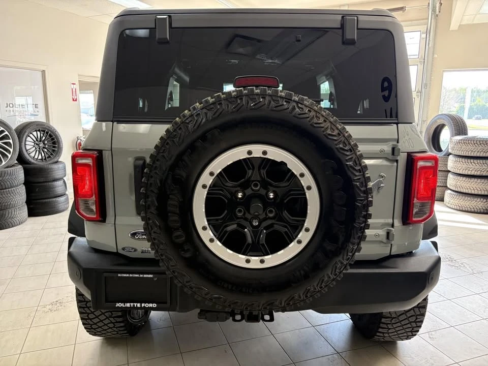 2022 Ford Bronco 6th Gen - Image 4 of 20