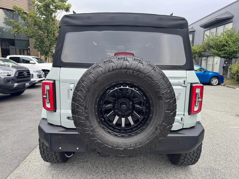 2022 Ford Bronco 6th Gen - Image 8 of 18