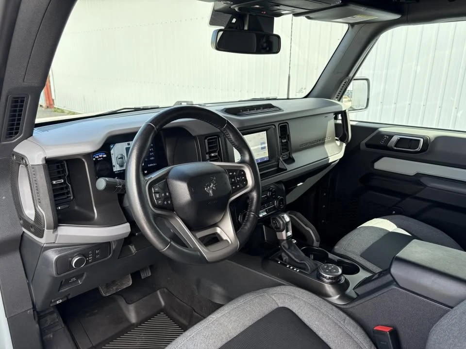 2022 Ford Bronco 6th Gen - Image 13 of 20