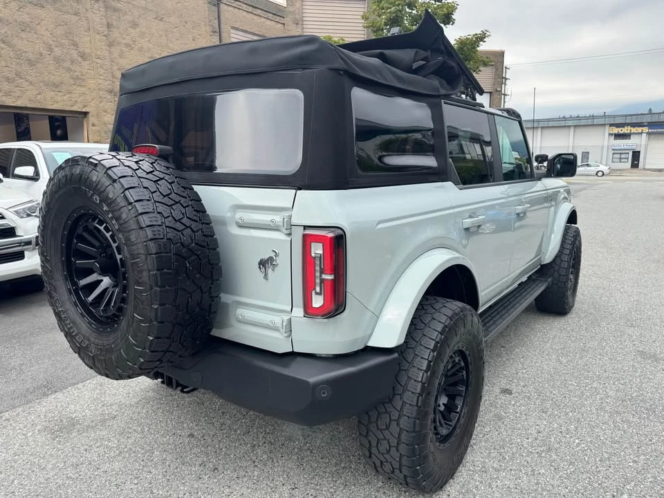 2022 Ford Bronco 6th Gen - Image 6 of 18