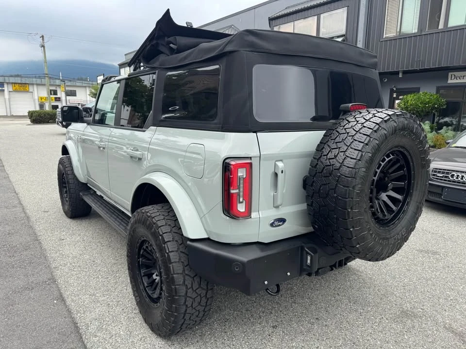 2022 Ford Bronco 6th Gen - Image 7 of 18