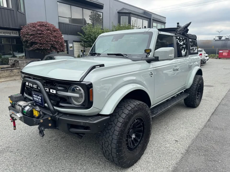 2022 Ford Bronco 6th Gen - Image 3 of 18
