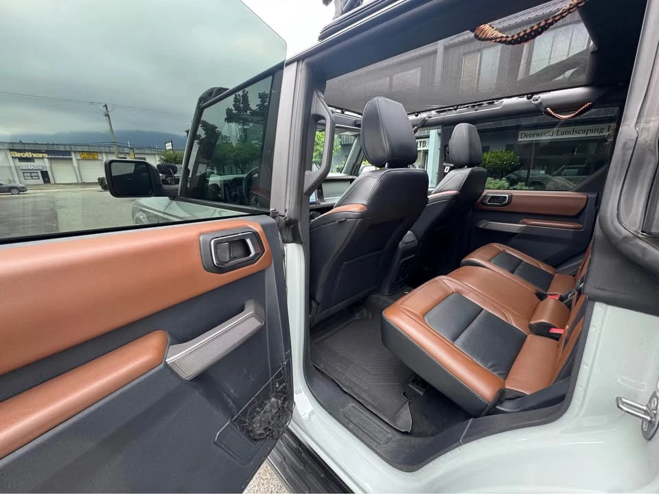 2022 Ford Bronco 6th Gen - Image 12 of 18
