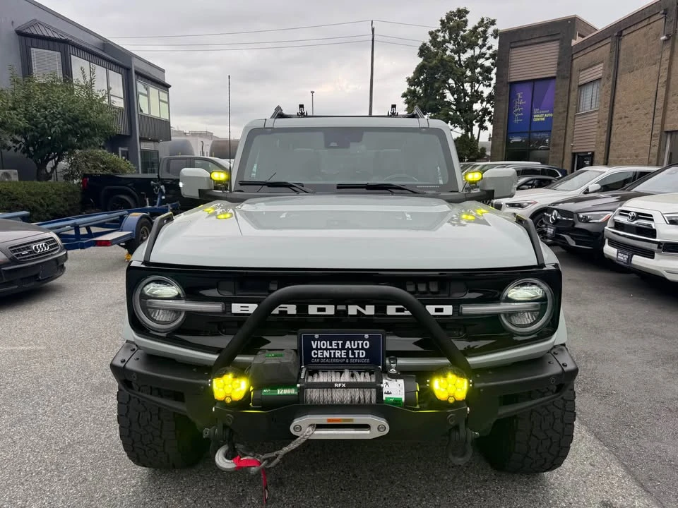 2022 Ford Bronco 6th Gen - Image 18 of 18