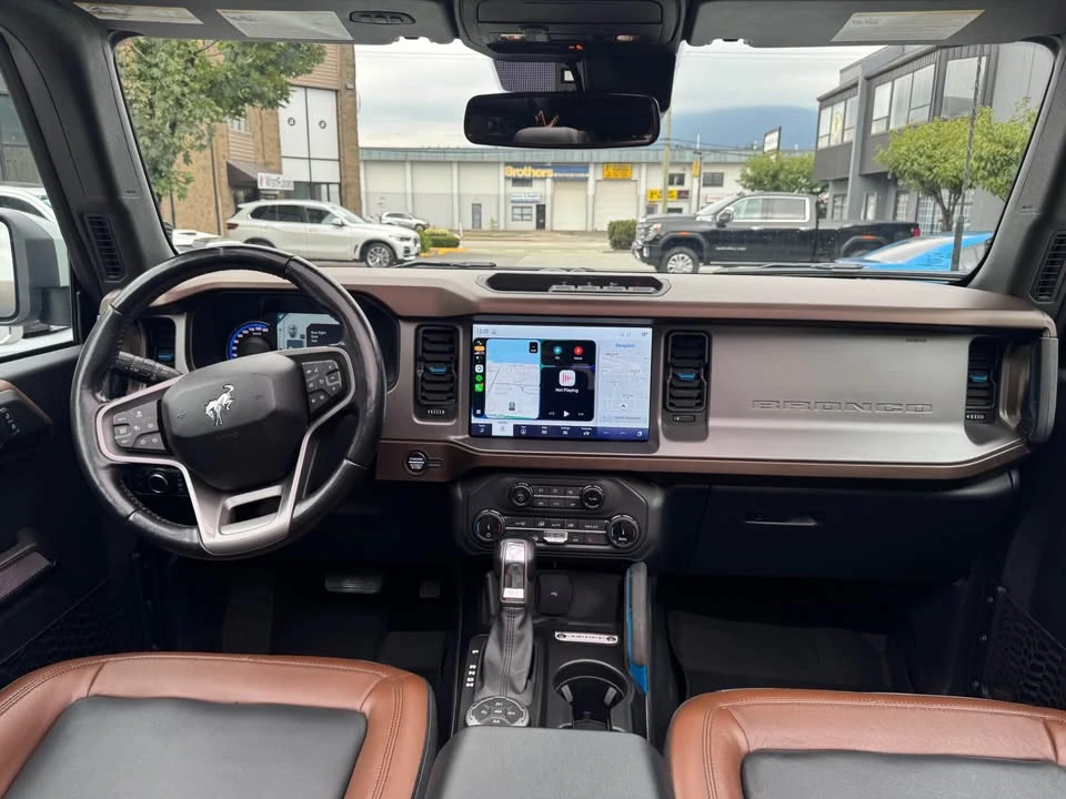2022 Ford Bronco 6th Gen - Image 15 of 18