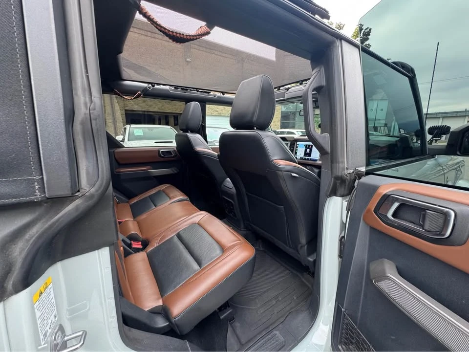 2022 Ford Bronco 6th Gen - Image 13 of 18