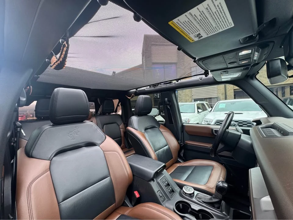 2022 Ford Bronco 6th Gen - Image 14 of 18