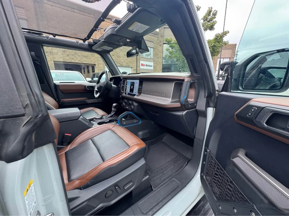 2022 Ford Bronco 6th Gen - Image 11 of 18