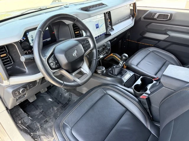 2022 Ford Bronco 6th Gen - Image 18 of 20