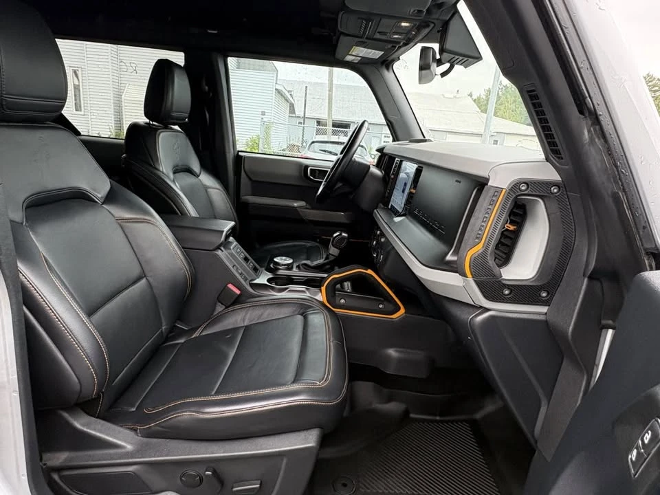 2022 Ford Bronco 6th Gen - Image 12 of 20