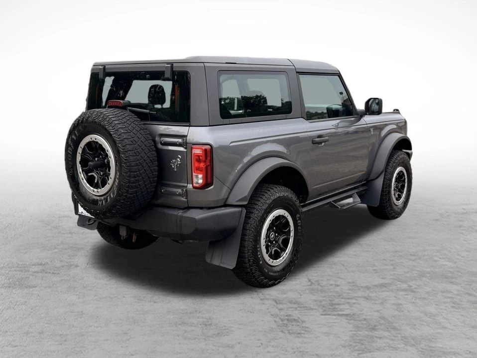 2022 Ford Bronco 6th Gen - Image 7 of 10