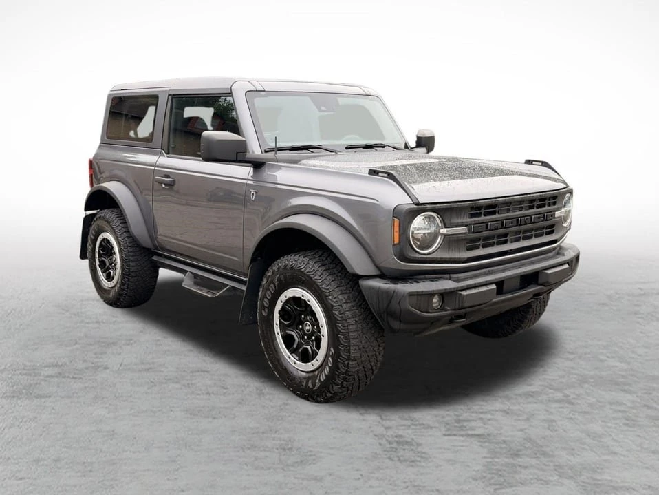 2022 Ford Bronco 6th Gen - Image 3 of 10