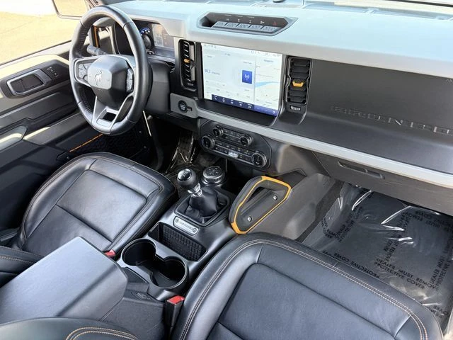 2022 Ford Bronco 6th Gen - Image 13 of 20