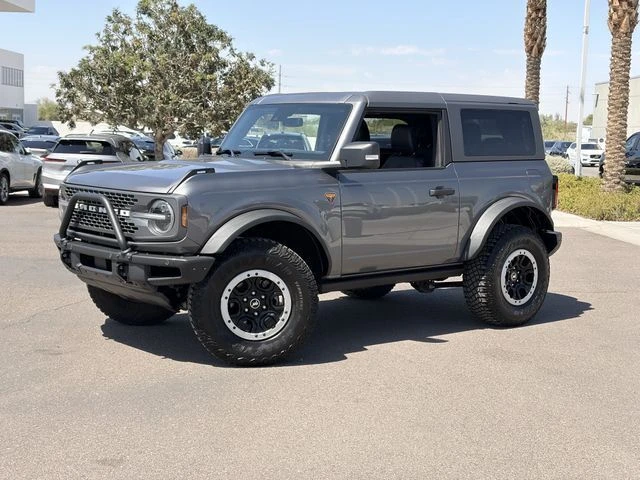 2022 Ford Bronco 6th Gen - Image 2 of 20