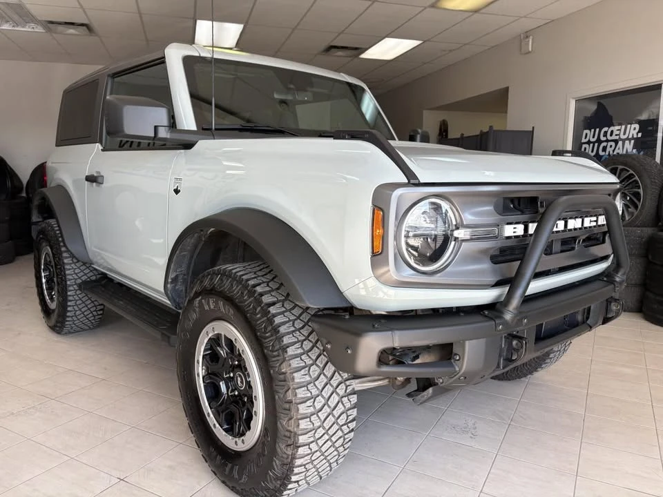 2022 Ford Bronco 6th Gen - Image 8 of 20