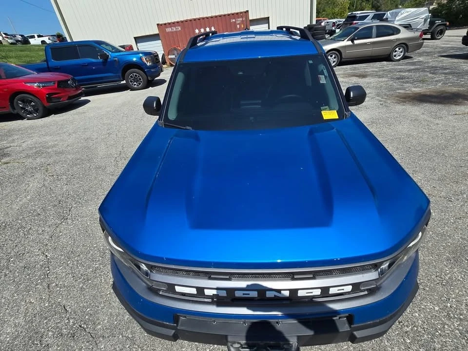 2022 Ford Bronco 6th Gen - Image 11 of 20