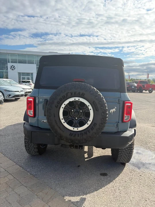 2022 Ford Bronco 6th Gen - Image 6 of 15
