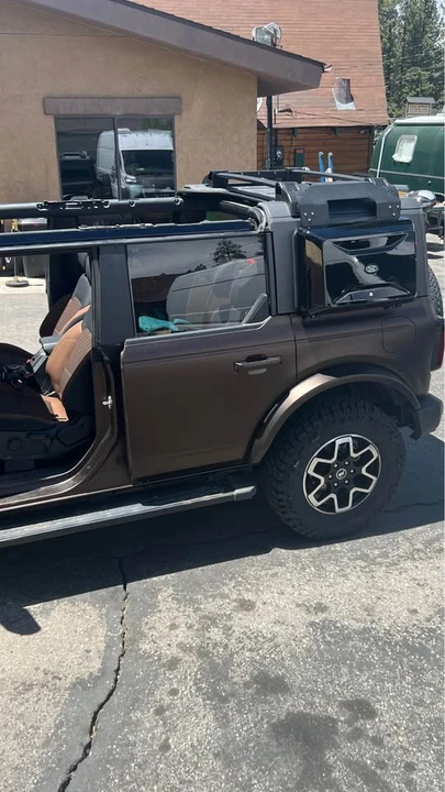 2022 Ford Bronco 6th Gen - Image 20 of 20