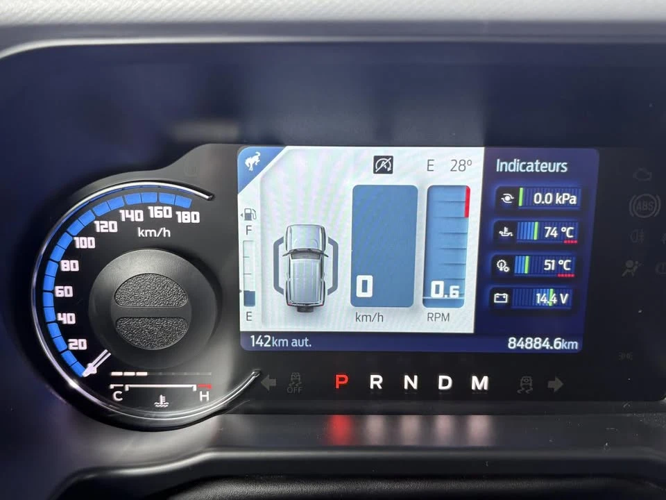 2022 Ford Bronco 6th Gen - Image 16 of 20