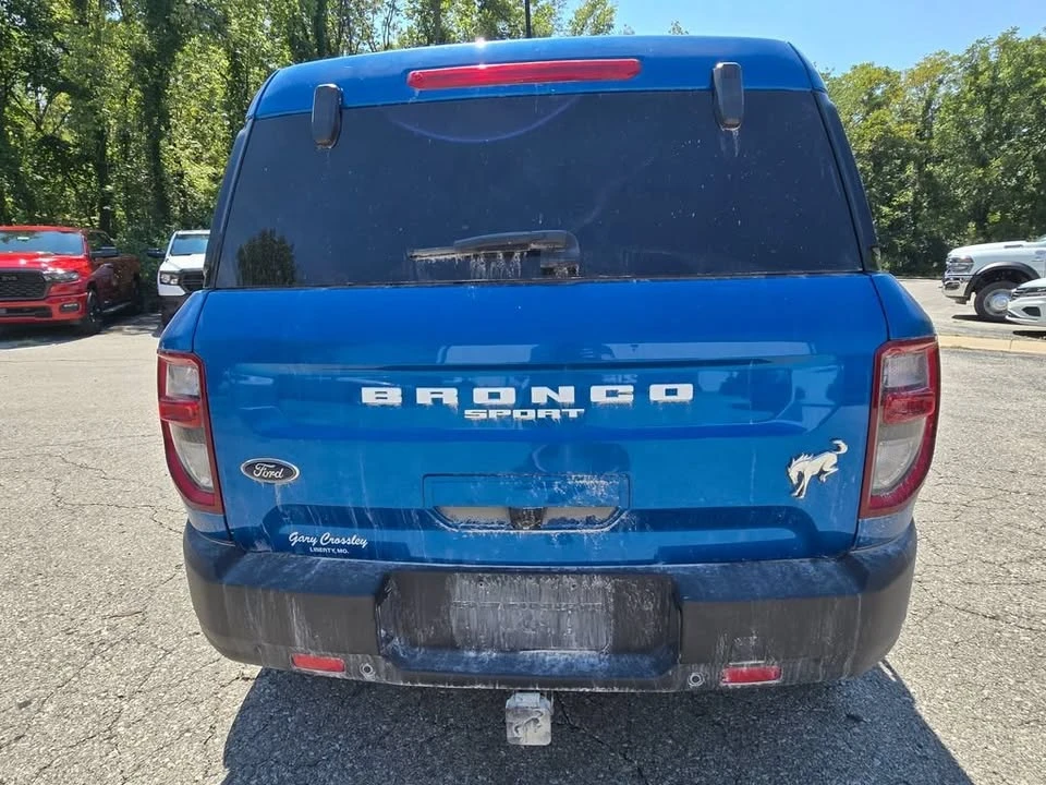 2022 Ford Bronco 6th Gen - Image 3 of 20