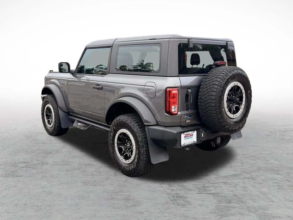 2022 Ford Bronco 6th Gen - Image 5 of 10