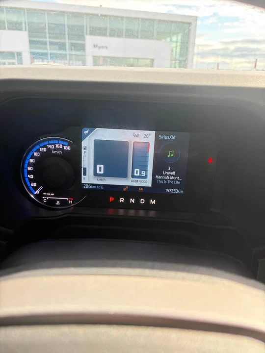 2022 Ford Bronco 6th Gen - Image 10 of 15
