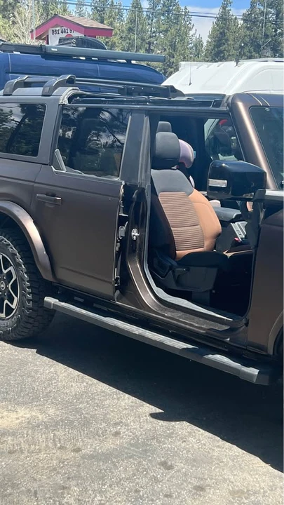 2022 Ford Bronco 6th Gen - Image 15 of 20