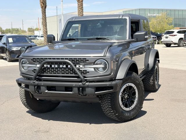 2022 Ford Bronco 6th Gen - Image 3 of 20